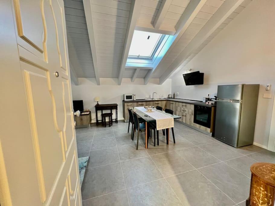 Appartement Prestigioso Attico A Passo Duomo By Revenue House à Casale Monferrato Extérieur photo