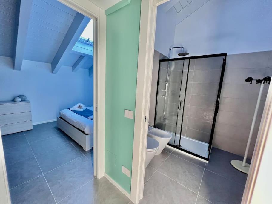 Appartement Prestigioso Attico A Passo Duomo By Revenue House à Casale Monferrato Extérieur photo